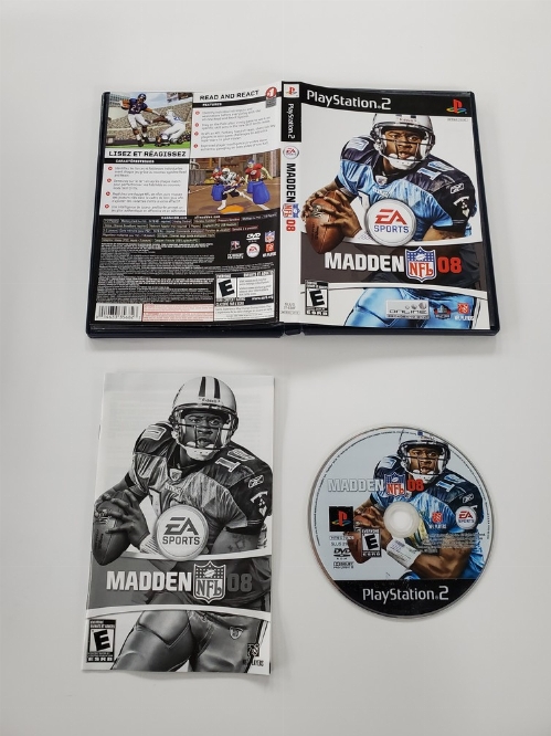 Madden NFL 08 (CIB)