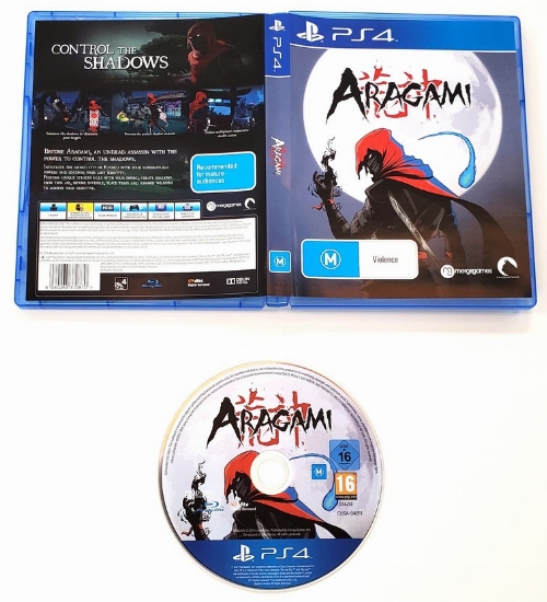 Aragami (Version Européenne) (CIB)