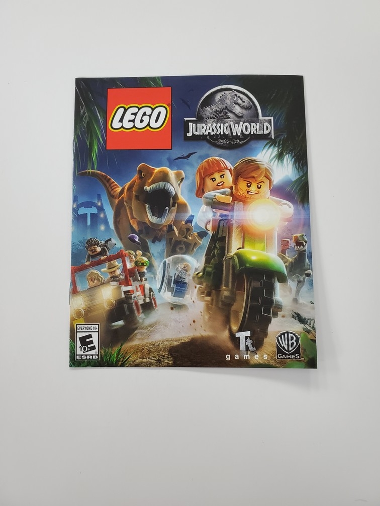 LEGO Jurassic World (I)