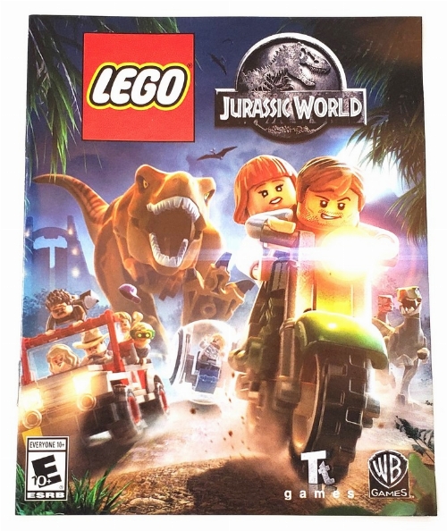 LEGO Jurassic World (I)