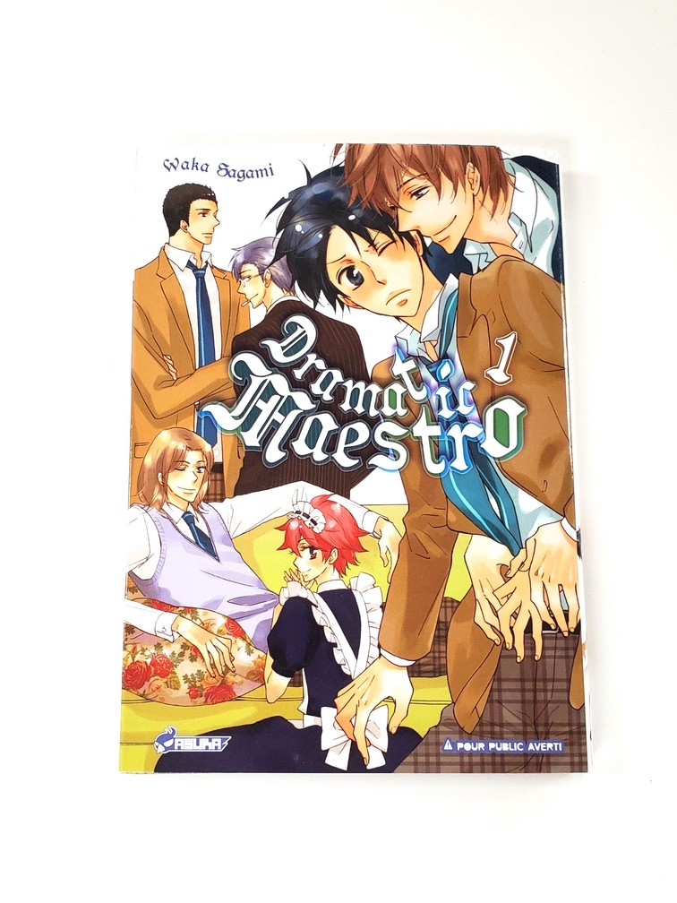 Dramatic Maestro (Vol.1) (Francais)