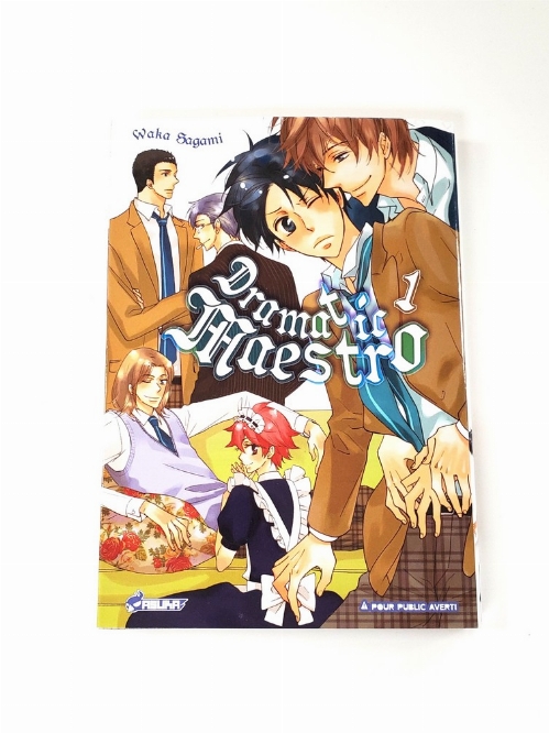 Dramatic Maestro (Vol.1) (Francais)