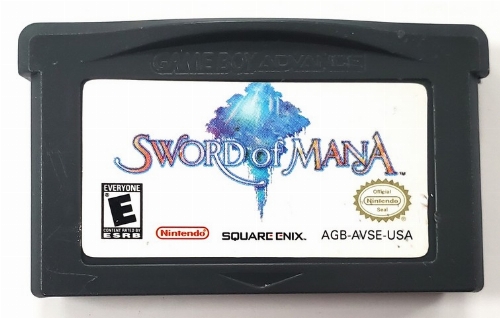 Sword of Mana (C)
