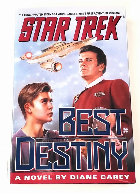 Star Trek: Best Destiny (Anglais)