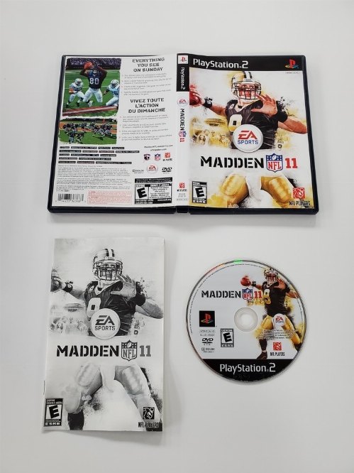 Madden NFL 11 (CIB)