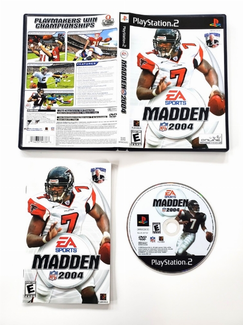 Madden NFL 2004 (CIB)