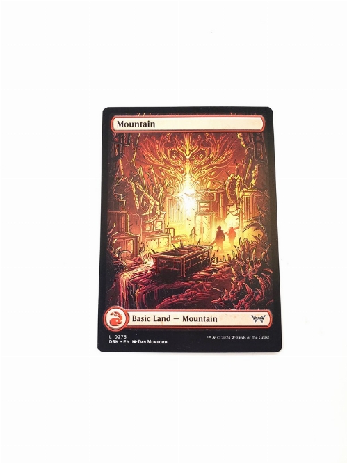 Mountain (0275) - Full Art