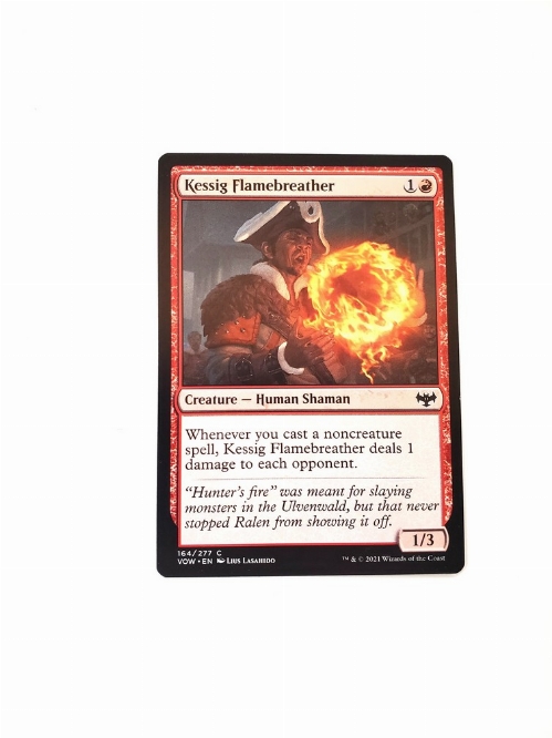 Kessig Flamebreather