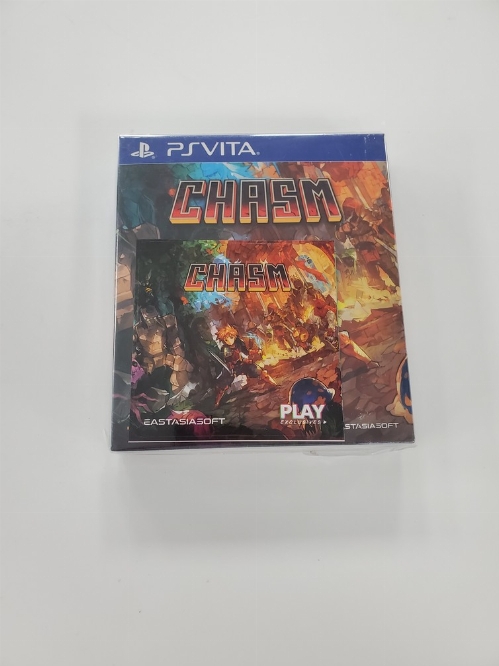 Chasm (Limited Edition) (NEW)