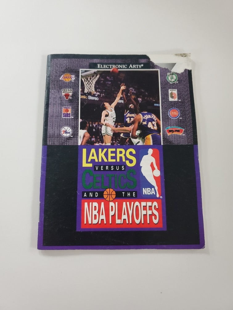 Lakers versus Celtics & The NBA Playoffs (I)
