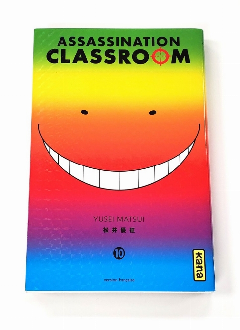 Assassination Classroom (Vol.10) (Francais)