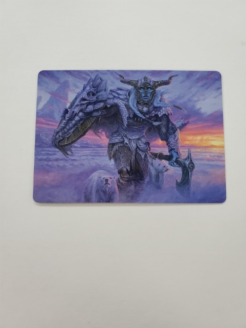 Frost Giant - Art Card