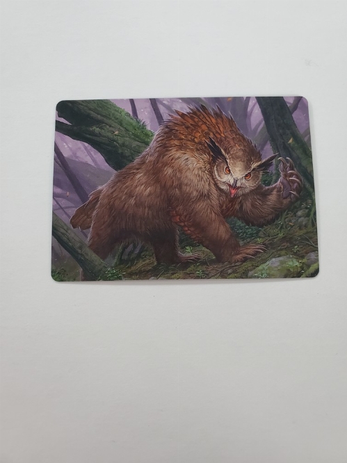 Owlbear - Art Card