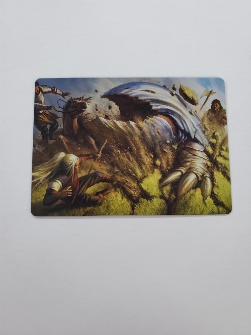 Bulette - Art Card