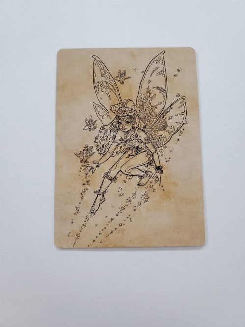 Pixie Guide - Art Card (Showcase)