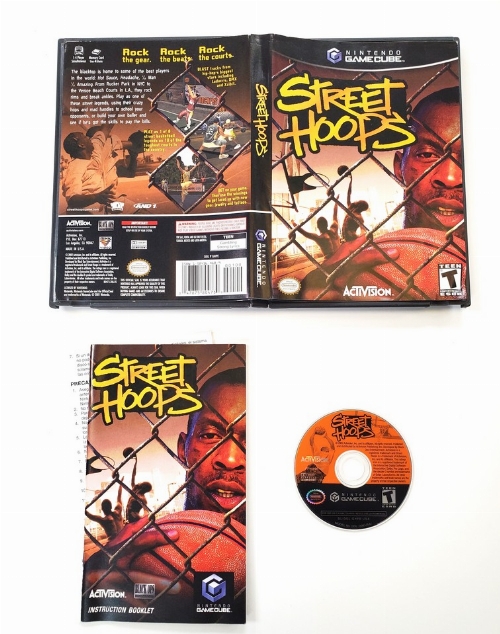 Street Hoops (CIB)