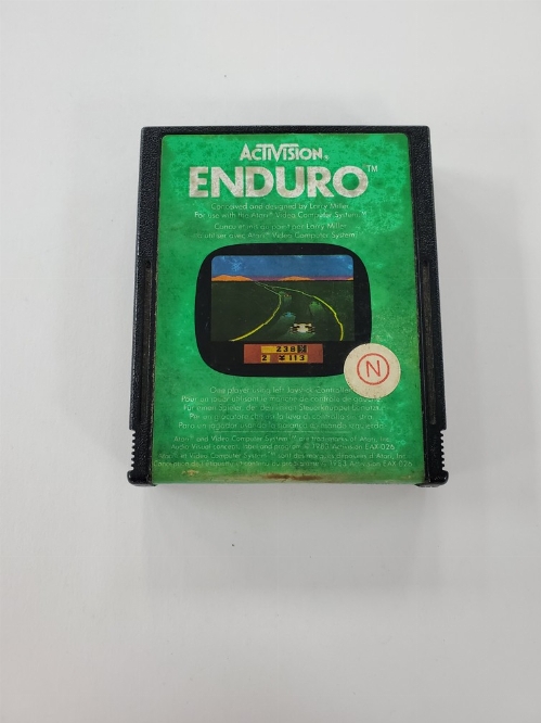 Enduro (C)