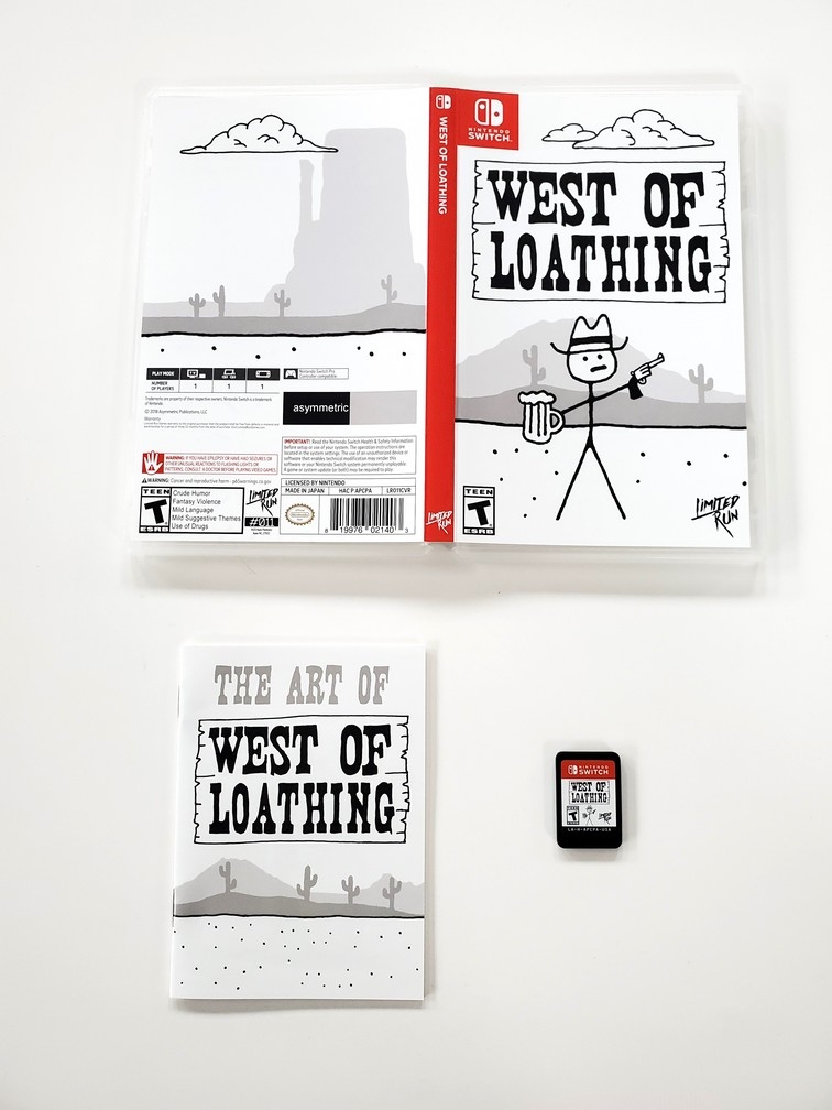 West of Loathing (CIB)