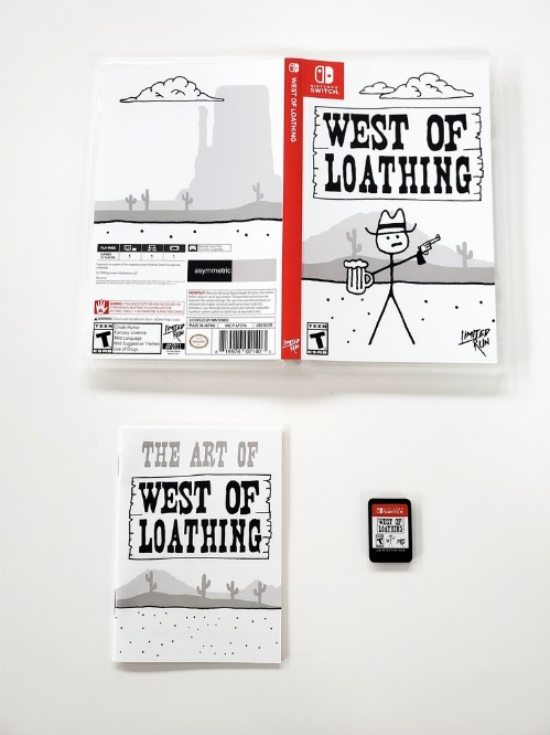 West of Loathing (CIB)