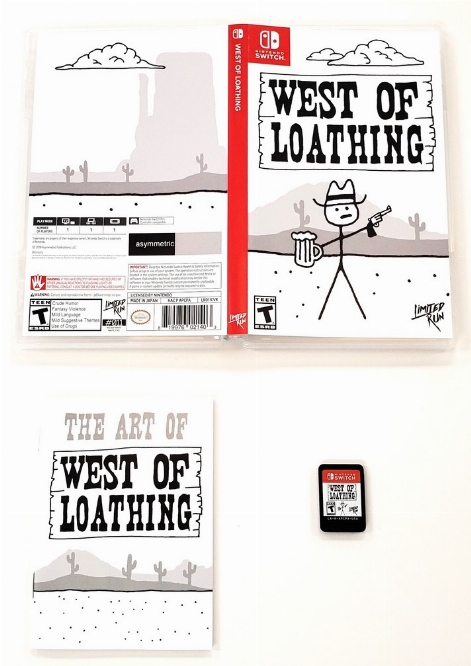 West of Loathing (CIB)