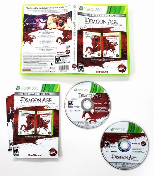 Dragon Age: Origins [Ultimate Edition] (CIB)