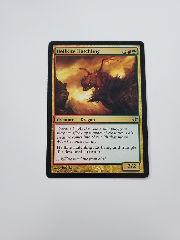 Hellkite Hatchling