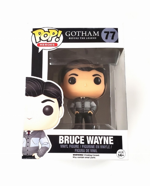 Bruce Wayne #77 (NEW)