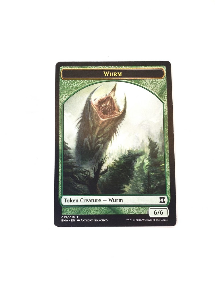 Wurm Token