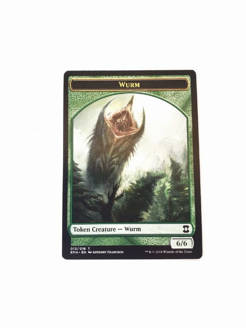 Wurm Token