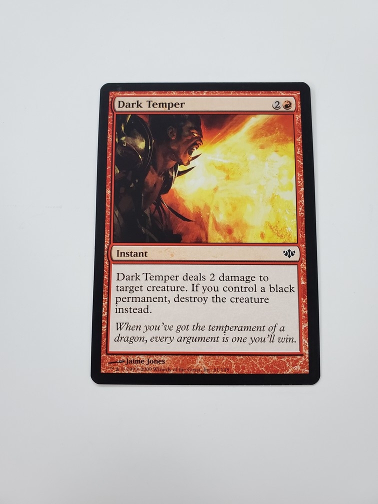 Dark Temper