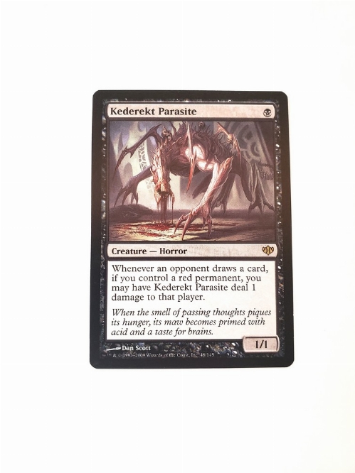 Kederekt Parasite