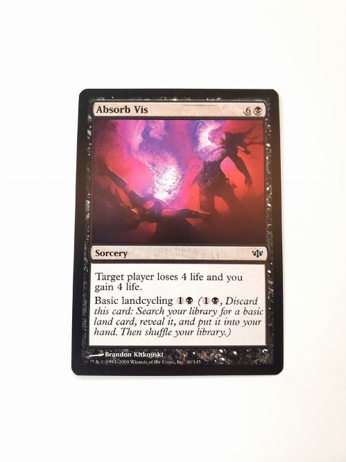 Absorb Vis