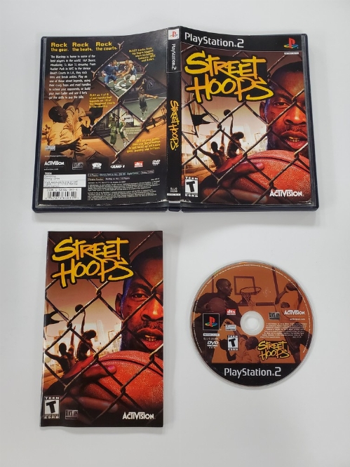 Street Hoops (CIB)