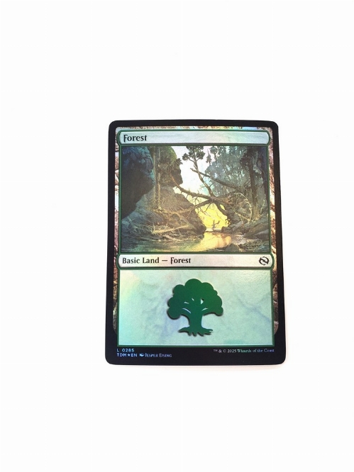Forest (0285) (Foil)
