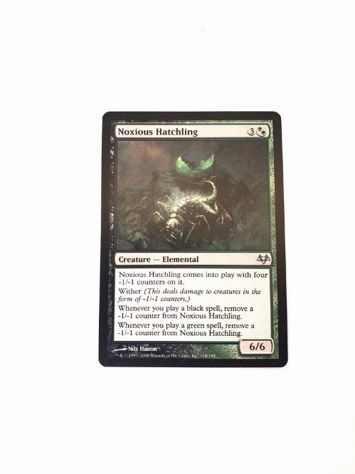 Noxious Hatchling