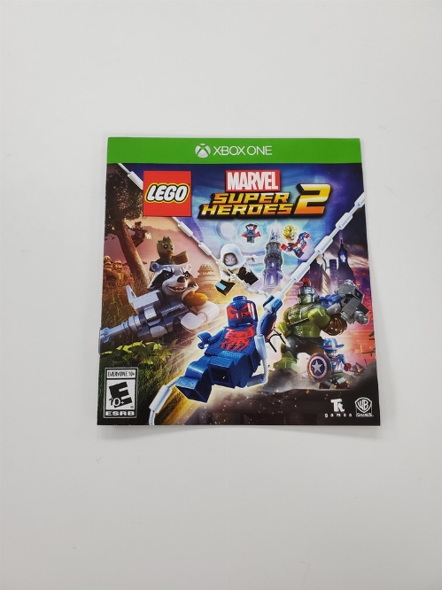 LEGO Marvel Super Heroes 2 (I)
