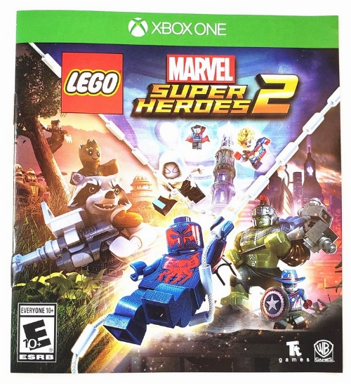 LEGO Marvel Super Heroes 2 (I)