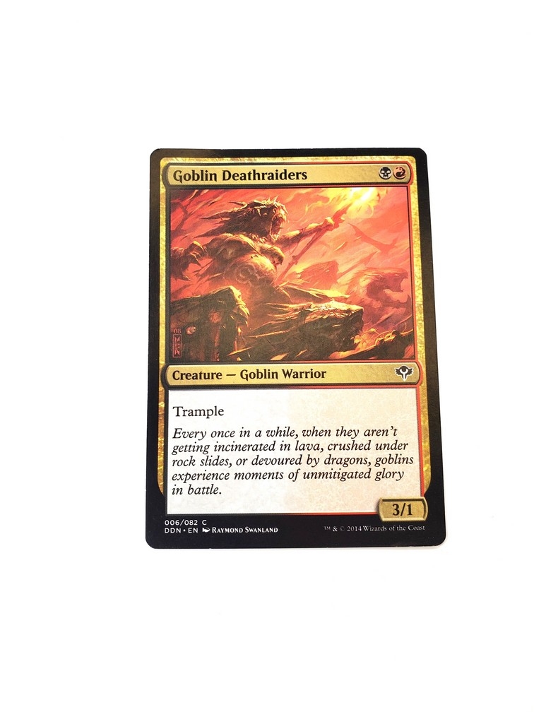 Goblin Deathraiders