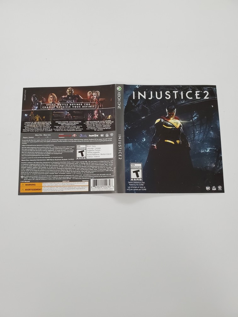 Injustice 2 (B)
