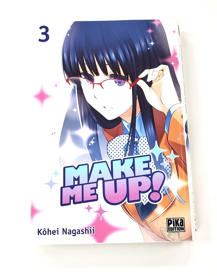 Make Me Up! (Vol.3) (Francais)