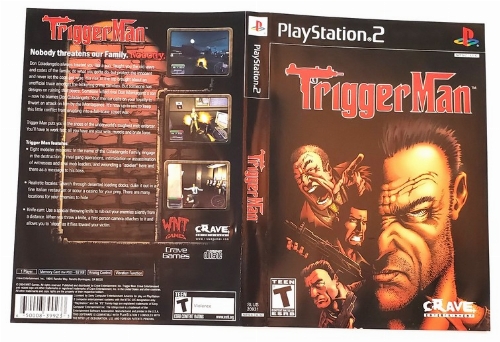 Trigger Man (B)