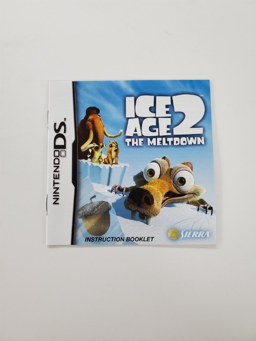 Ice Age 2: The Meltdown (I)