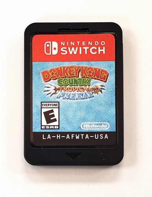 Donkey Kong Country: Tropical Freeze (C)