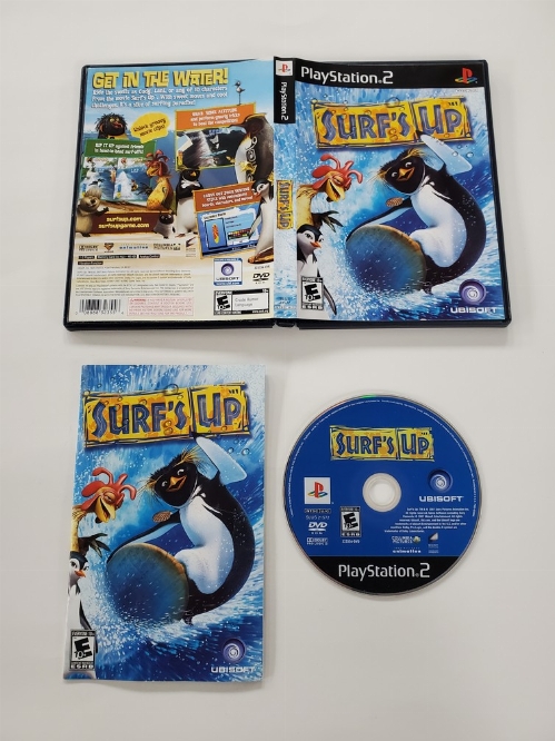 Surf's Up (CIB)