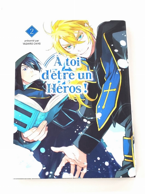 À Toi d'Être un Héros! (Vol.2) (Francais)
