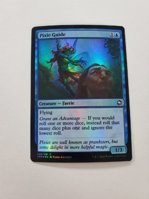 Pixie Guide (Foil)