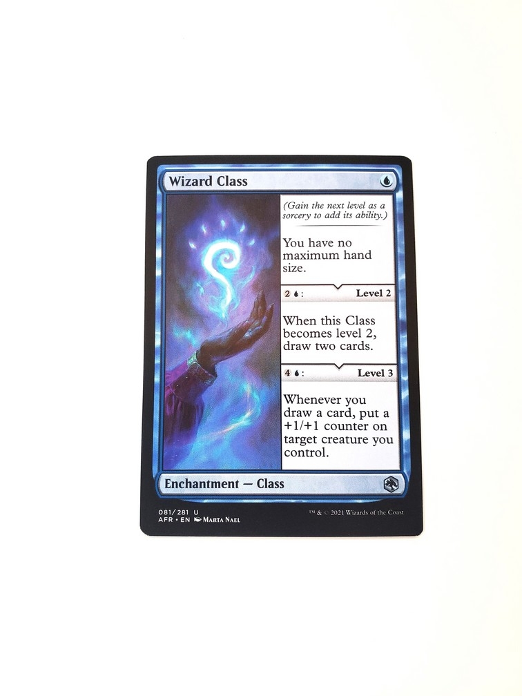 Wizard Class