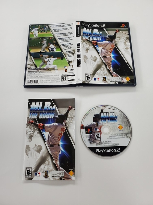 MLB 06: The Show (CIB)
