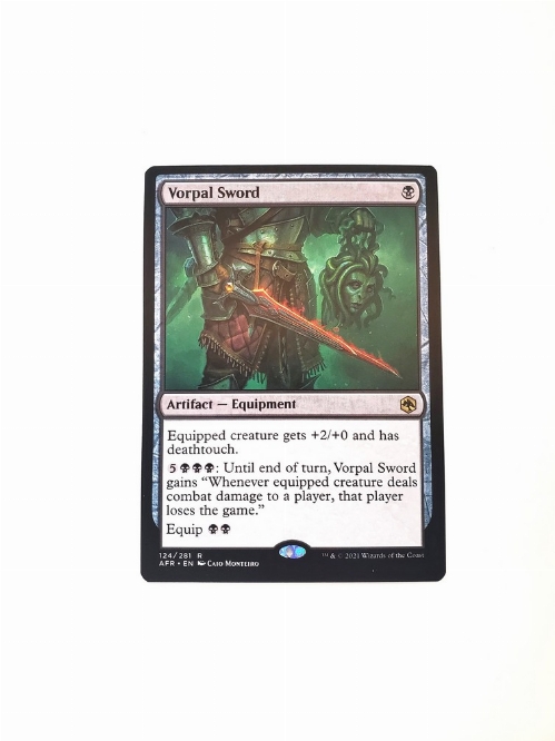 Vorpal Sword