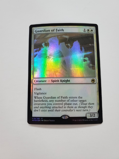 Guardian of Faith (Foil)